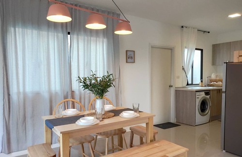 Koh Kaew House | 3BRM COZY FAMILY HOME
