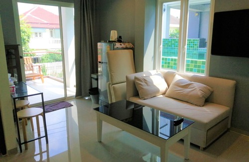 Saphan Sung House | 3BRs 5 BathRms with private pool in BKK, 3 km to metro ,9 km to BKK airport