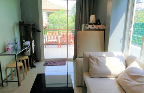 Saphan Sung House | 3BRs 5 BathRms with private pool in BKK, 3 km to metro ,9 km to BKK airport