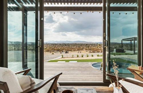 Yucca Valley House | 3d By The Cohost Company