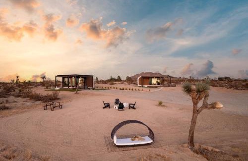 Yucca Valley House | 3d By The Cohost Company