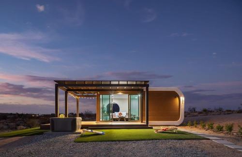 Yucca Valley House | 3d By The Cohost Company