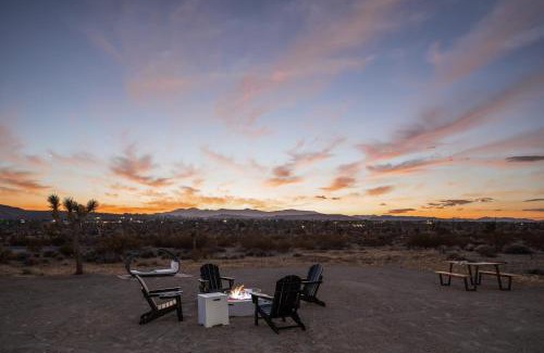 Yucca Valley House | 3d By The Cohost Company