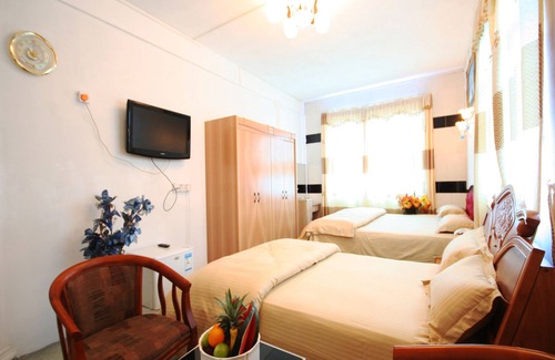 Mahebourg Hotel | 3Ds International Tourist Home