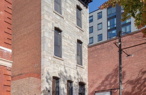 University City Apartment | #3E - Kasa the Niche University City Philadelphia