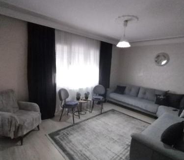 Bornova Apartment | 3Ege Üniversitesine ve Hastane ye çok yakın aile için uygun