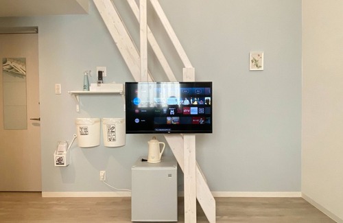 Shin-Osaka Apartment | 3F Floor charter up to 11 people Newly built We/Osaka Ōsaka