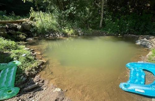 Marshall RV Rental | 3feather Tipi