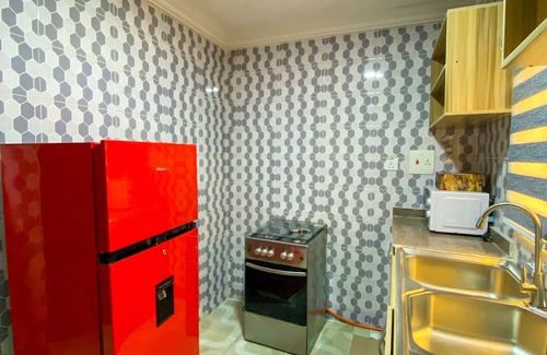 Ibadan Apartment | 3G Gardens & Apartments, 4 units of 2-bedroom apartments in the city of Ibadan.