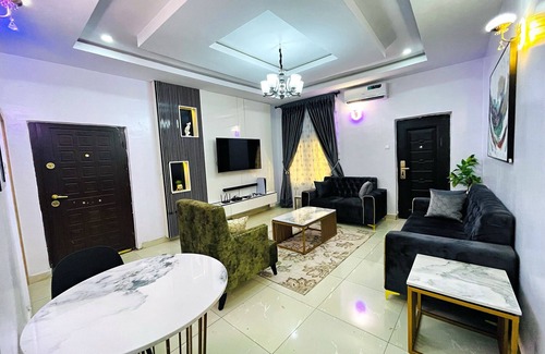 Ibadan Apartment | 3G Gardens & Apartments, 4 units of 2-bedroom apartments in the city of Ibadan.