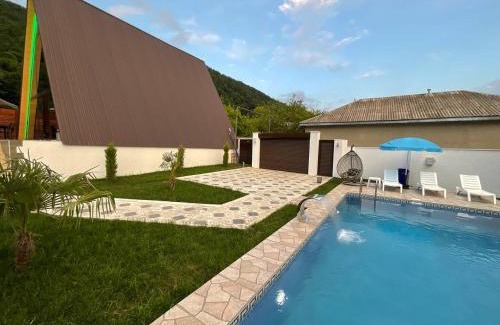 Gabala Apartment | 3Gozel Aframe Villa Gabala