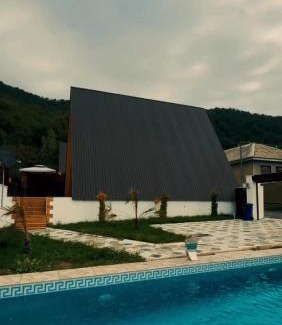 Gabala Apartment | 3Gozel Aframe Villa Gabala