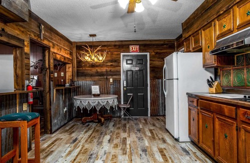 Medina House | 3H Ranch Mountain Retreat