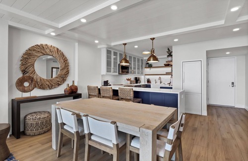 Wrightsville Beach Condo | 3J - A gorgeous updated 2 bedroom/2 bathroom property in Station One