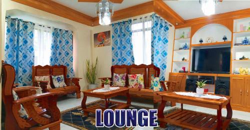 Carles House | 3J's HOMESTAY