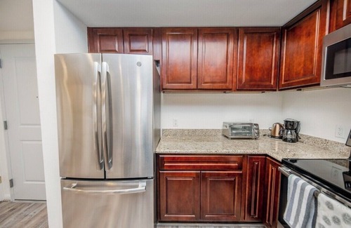Katy Condo | 3K ~Spacious Cozy 2 Bedroom Condo in a Lifestyle Center.