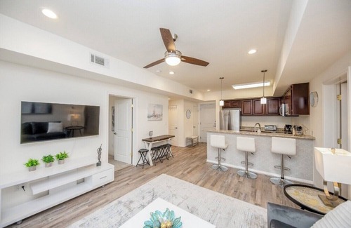 Katy Condo | 3K ~Spacious Cozy 2 Bedroom Condo in a Lifestyle Center.