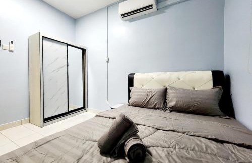 Bukit Serindit Apartment | 3km to A'Famosa Malacca Town by Define Suite 137
