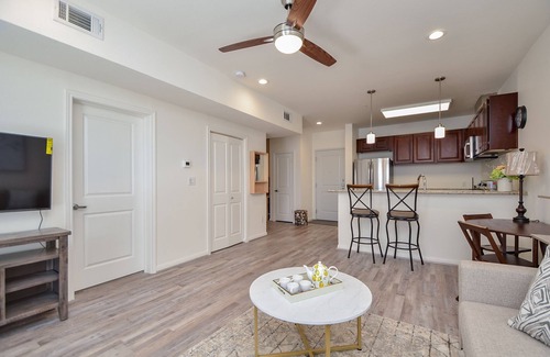 Katy Condo | 3L | Lifestyle Center Living| Spacious Gated Condo Home