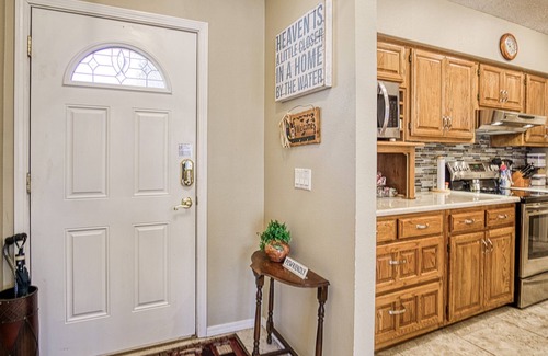 Hot Springs Village House | 3LacaLn | Lake Segovia Townhome | Sleeps 4