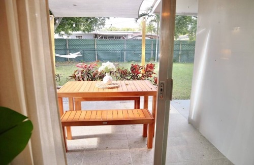 Miramar House | 3mi Hard Rock Stadium - 9mi Beach - Patio & Grill