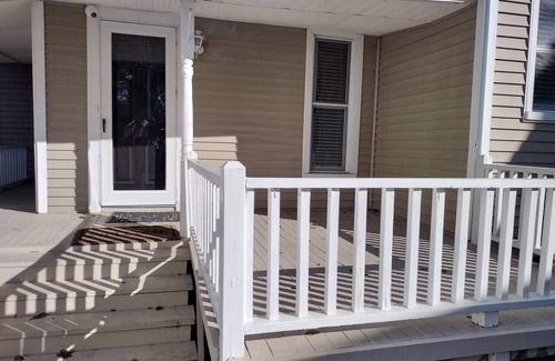 Plymouth House | ★3min To Kellogg Park★1BR★ Plymouth ★ ParkingW/D★