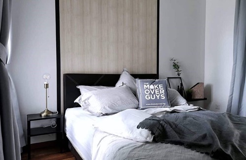 Medini Condo | 3mins to Legoland/Sanrio Hellow Kitty Town