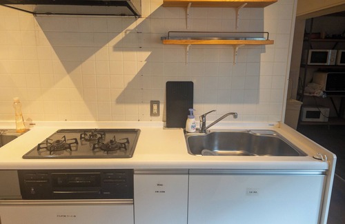 Midori Ward Apartment | 3ppl/34room/1h by train to DisneyLand/Free WiFi11
