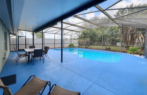 Indian Wells Villa | 3Q/2B Perto da DISNEY ☆ Piscina Priv.