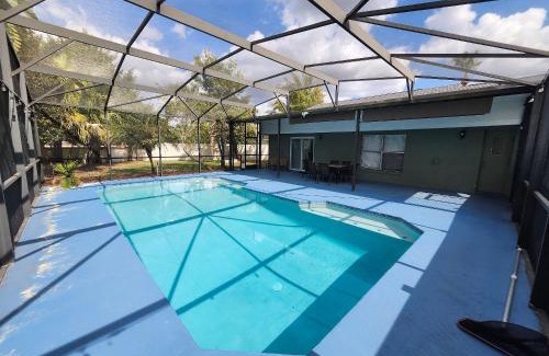 Indian Wells Villa | 3Q/2B Perto da DISNEY ☆ Piscina Priv.