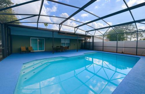 Indian Wells Villa | 3Q/2B Perto da DISNEY ☆ Piscina Priv.