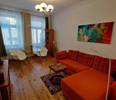 Stotteritz Apartment | 3Raumwohnung in Leipzig am Völkerschlachtdenkmal