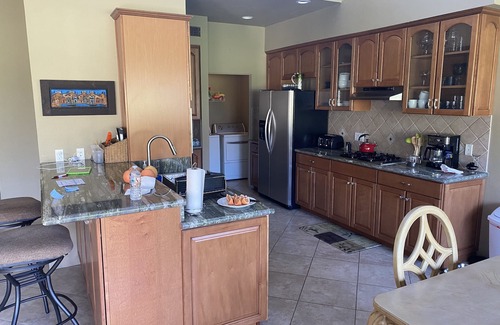 Rancho Mirage Condo | 3RD FAIRWAY OF THE DINAH SHORE - Book your getaway in the desert