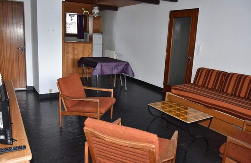 Pralognan-la-Vanoise Apartment | 3rd floor, balcony, tv, 64m², Pralognan-la-Vanoise