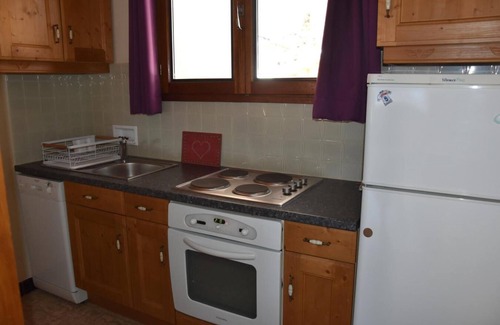 Pralognan-la-Vanoise Apartment | 3rd floor, balcony, tv, 64m², Pralognan-la-Vanoise