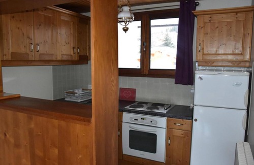Pralognan-la-Vanoise Apartment | 3rd floor, balcony, tv, 64m², Pralognan-la-Vanoise