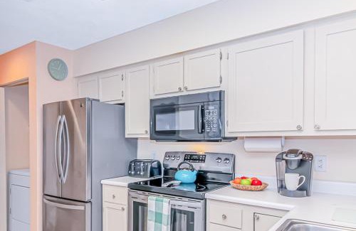 Carolina Forest House | 3rd Floor Waterfront Condo Sleeps 6 - 2 bed 2 bath Waterway Village 16G Awesome Views