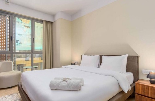 Beirut Central District Apartment | 3rd Lvl Solidere 1-BR · Symphony 1-Bedroom Apartment At Kantari Beirut