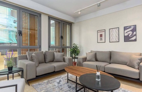 Beirut Central District Apartment | 3rd Lvl Solidere 1-BR · Symphony 1-Bedroom Apartment At Kantari Beirut