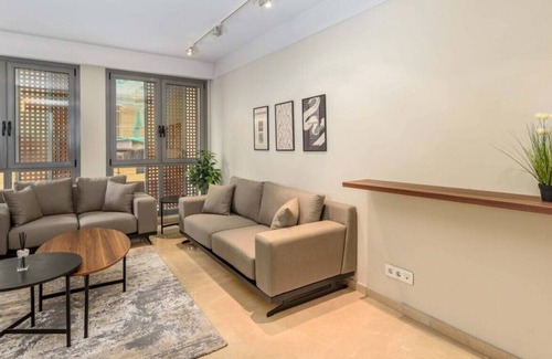 Beirut Central District Apartment | 3rd Lvl Solidere 1-BR · Symphony 1-Bedroom Apartment At Kantari Beirut