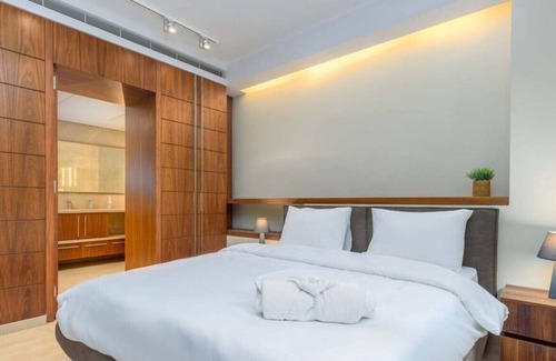 Beirut Central District Apartment | 3rd Lvl Solidere 2-BR · Flow 2- Bedroom Apartment At Kantari Beirut
