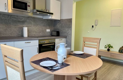 Lubbenau/Spreewald Apartment | 3rd vacation apartment 1st floor - Ferienwohnungen Kusche