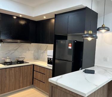 Simpang Ampat House | 3Story Family Suites 7pax Ikea Batu Kawan 5min