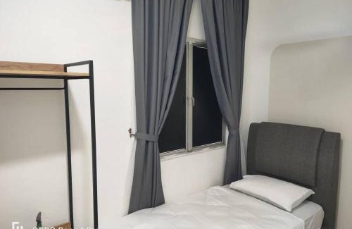 Simpang Ampat House | 3Story Family Suites 7pax Ikea Batu Kawan 5min