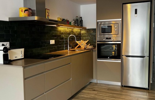 Vilassar de Mar Apartment | 3SUITES - New building close to the beach and Barcelona