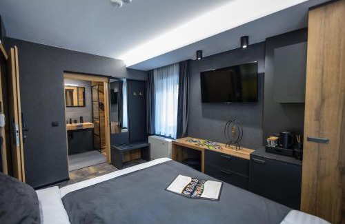 Matrafured Hotel | 4 Évszak Erdeihotel* - Mátrafüred