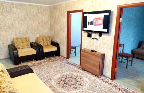 Kostanay Apartment | 4-х комнатная квартира Центр ЦУМ