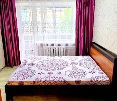 Kostanay Apartment | 4-х комнатная квартира Центр ЦУМ
