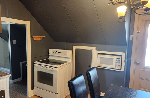 Portneuf Apartment | 4 1/2 Appartment in Portneuf near river.