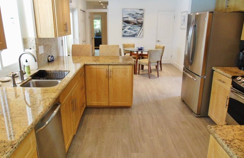 Boca Raton House | 4/3 Pool Home. Tropical, Private, Short Walk to Beach